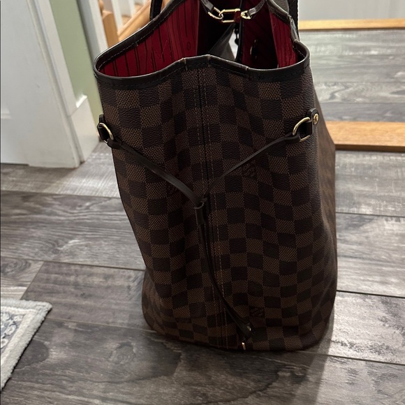 LV Damier Ebene Neverfull GM (2 bags in 1) - Picture 12 of 14